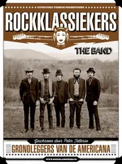 Omslag van The Band