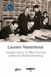 Omslag van ‘Joodse raden’ in West-Europa tijdens de Duitse bezetting