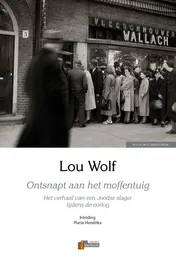Omslag van Ontsnapt aan het moffentuig