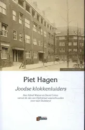 Omslag van Joodse klokkenluiders