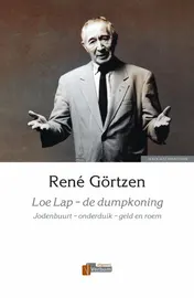 Omslag van Loe Lap - de dumpkoning