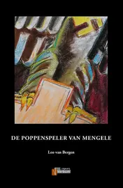 Omslag van De poppenspeler van Mengele