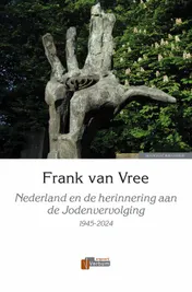 Omslag van Nederland en de herinnering aan de Jodenvervolging