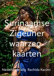 Omslag van Surinaamse Zigeuner waarzegkaarten