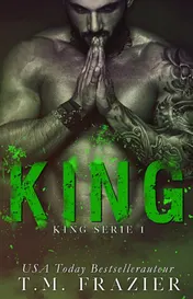 Omslag van King