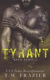 Omslag van Tyrant