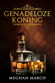 Omslag van Meedogenloze koning