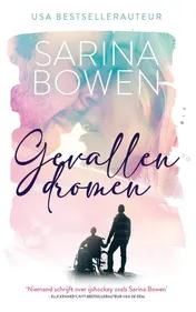 Omslag van Gevallen Dromen