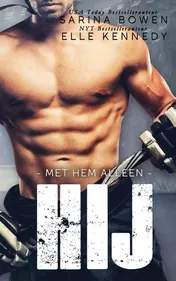 Omslag van Met hem alleen
