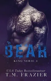 Omslag van Bear