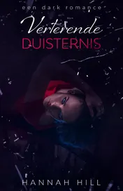 Omslag van Verterende duisternis