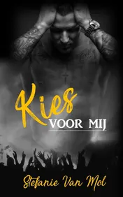 Omslag van Kies voor mij