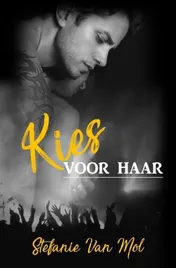 Omslag van Kies voor haar