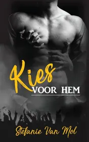 Omslag van Kies voor hem