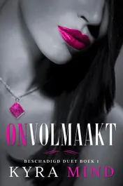 Omslag van Onvolmaakt