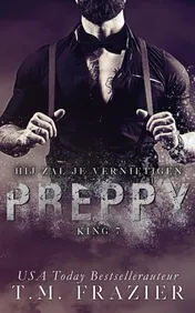 Omslag van Preppy 3