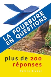 Omslag van La fourbure en questions