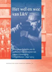 Omslag van Het WEL & WEE van L & V