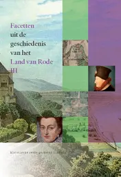 Omslag van Facetten uit de geschiedenis van het Land van Rode III