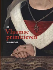 Omslag van De Vlaamse Primitieven in Brugge