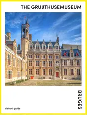 Omslag van Gruuthusemuseum, Brugge
