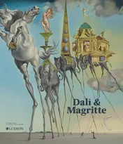 Omslag van Dali & Magritte