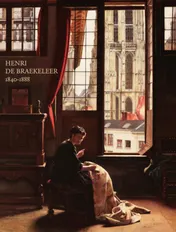 Omslag van Henri De Braekeleer 1840-1888