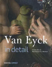 Omslag van Van Eyck in detail