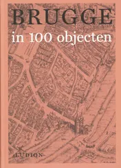 Omslag van Brugge in 100 objecten