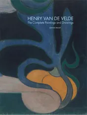 Omslag van Henry Van de Velde