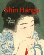 Omslag van Shin Hanga