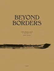 Omslag van Beyond Borders