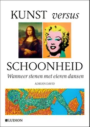 Omslag van Kunst versus schoonheid