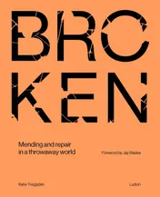 Omslag van Broken