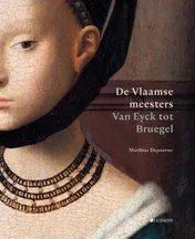 Omslag van De Vlaamse Meesters