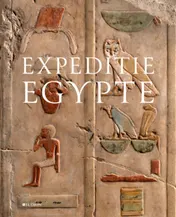 Omslag van Expeditie Egypte
