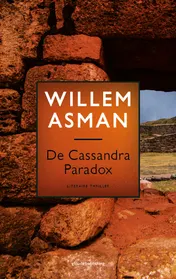 Omslag van De Cassandra Paradox
