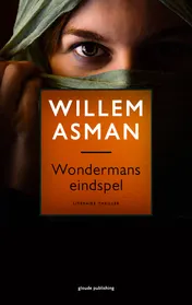 Omslag van Wondermans eindspel