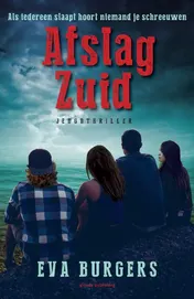 Omslag van Afslag Zuid