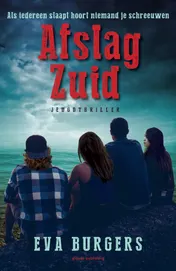 Omslag van Afslag Zuid