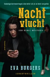 Omslag van Nachtvlucht