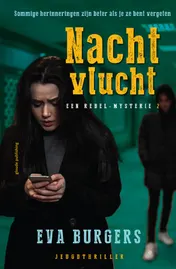 Omslag van Nachtvlucht