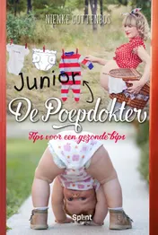 Omslag van De Poepdokter Junior