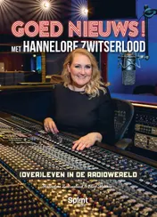 Omslag van GOED NIEUWS! Met Hannelore Zwitserlood