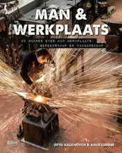 Omslag van Man & werkplaats