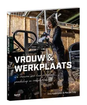 Omslag van Vrouw & Werkplaats