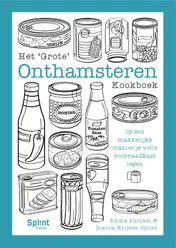 Omslag van Het 'Grote' Onthamsteren Kookboek