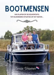 Omslag van Bootmensen