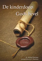 Omslag van De kinderdoop Gods bevel