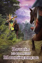 Omslag van Boudin